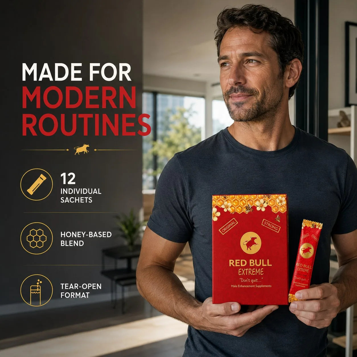 RED BULL Extreme Honey portable format