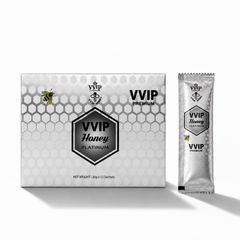 Royal Honey Premium – 12 Sachets, 20g Each