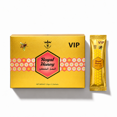 LOHRIZ Platinum Honey Box Set