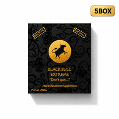 LOHRIZ Black Honey Supplement – 5 Box Bundle