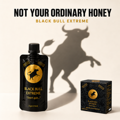 LOHRIZ Black Honey Supplement 22g Stick