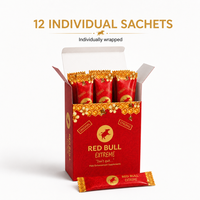 LOHRIZ Red Honey Supplement Box Set