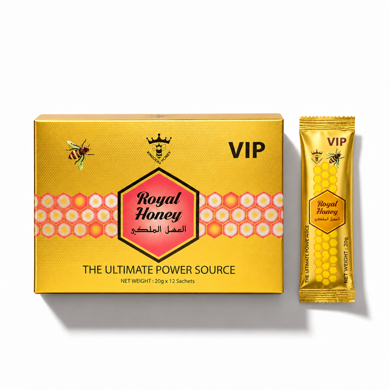 LOHRIZ Platinum Honey Box Set