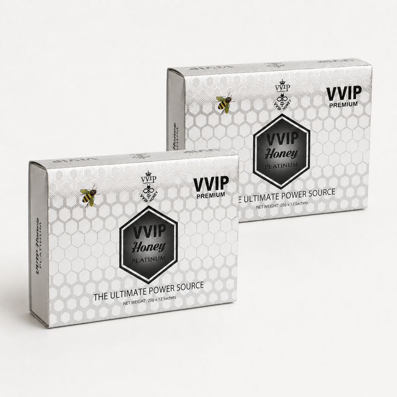 PHP Royal Honey - Daily Botanical Wellness