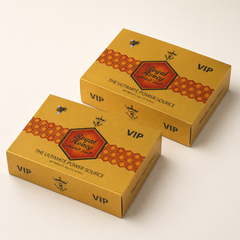 LOHRIZ Honey Botanical Supplement - Individually Packed