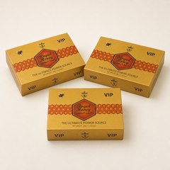 LOHRIZ Honey Wellness Sachets - Daily Botanical Support