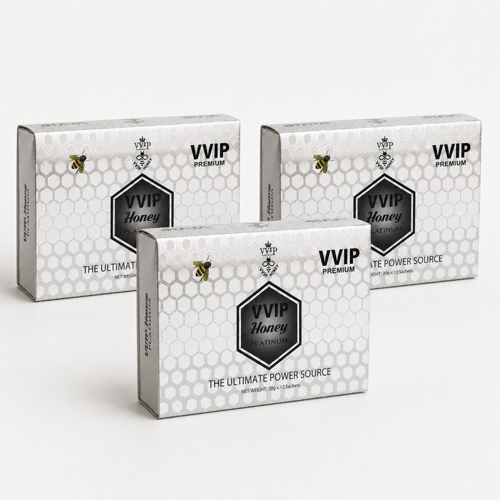 PHP Royal Honey Supplement - Portable Energy Support