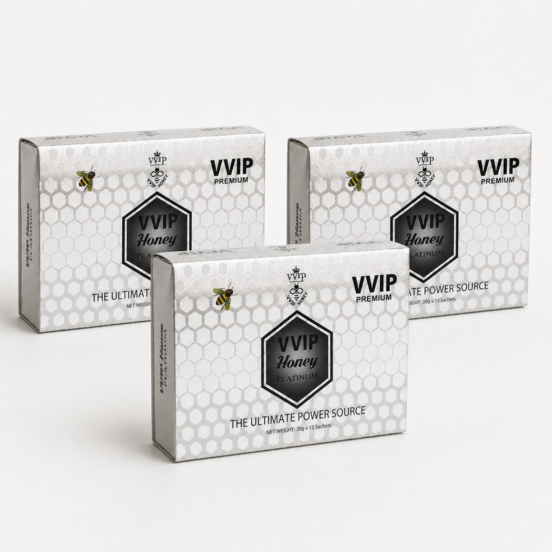 PHP Royal Honey - Portable Energy Support