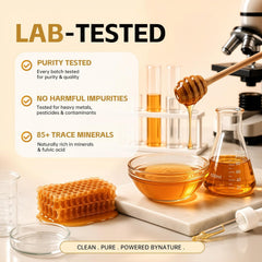 LOHRIZ Premium Shilajit Honey