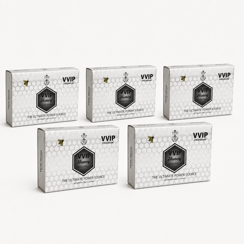 PHP Royal Honey - Premium Honey Sachets