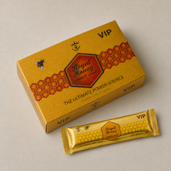 Premium Honey Sachets – Individually Packed