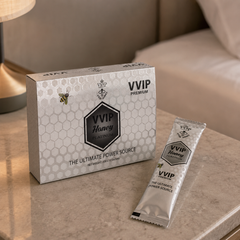 PHP Royal Honey Supplement - Portable Energy Support