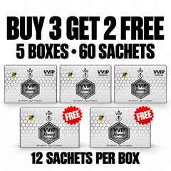 Royal Honey Premium – 12 Sachets, 20g Each