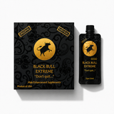 BLACK BULL Extreme Honey product package