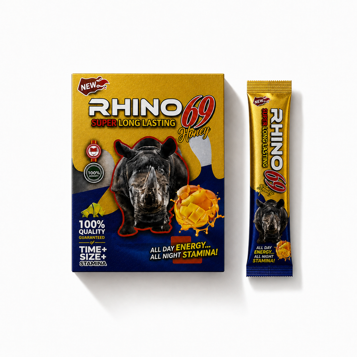 Rhino 69 Honey