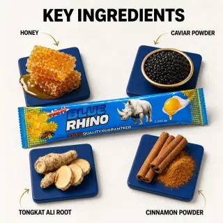 Blue Rhino Honey detail 3