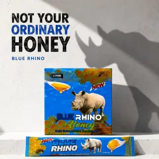 Blue Rhino Honey detail 7