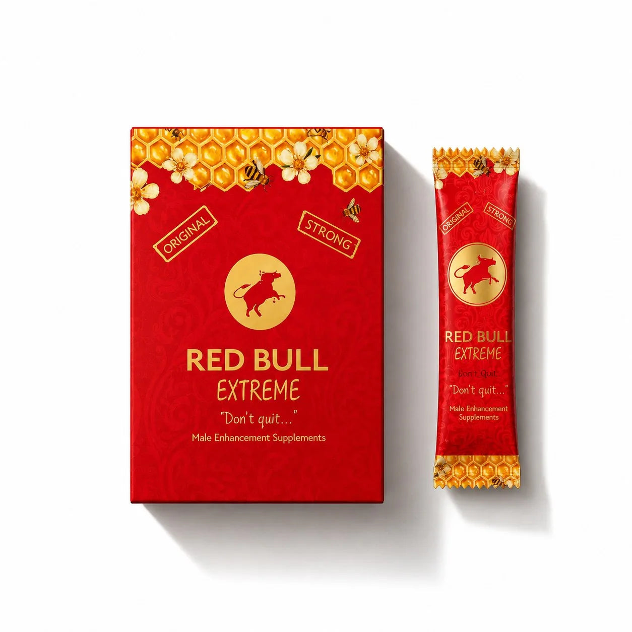 RED BULL Extreme Honey product view 1