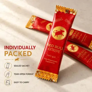 RED BULL Extreme Honey detail 3