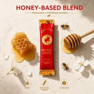 RED BULL Extreme Honey detail 4