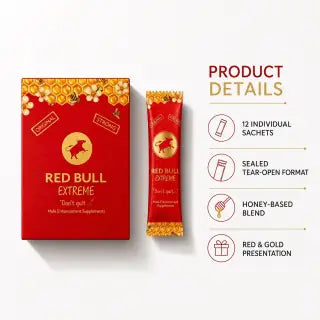 RED BULL Extreme Honey detail 6
