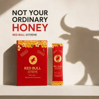 RED BULL Extreme Honey detail 7