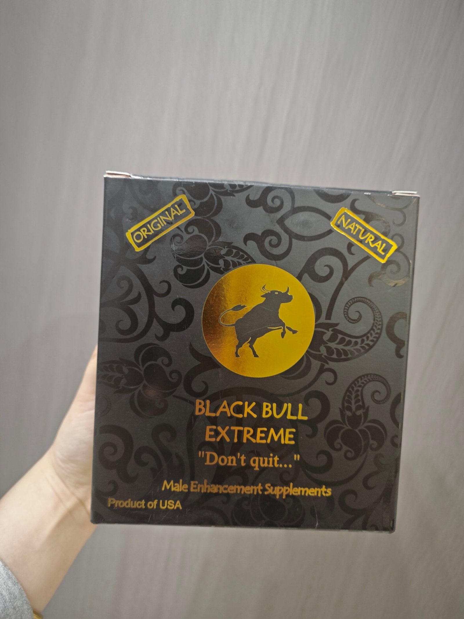 Customer product photo