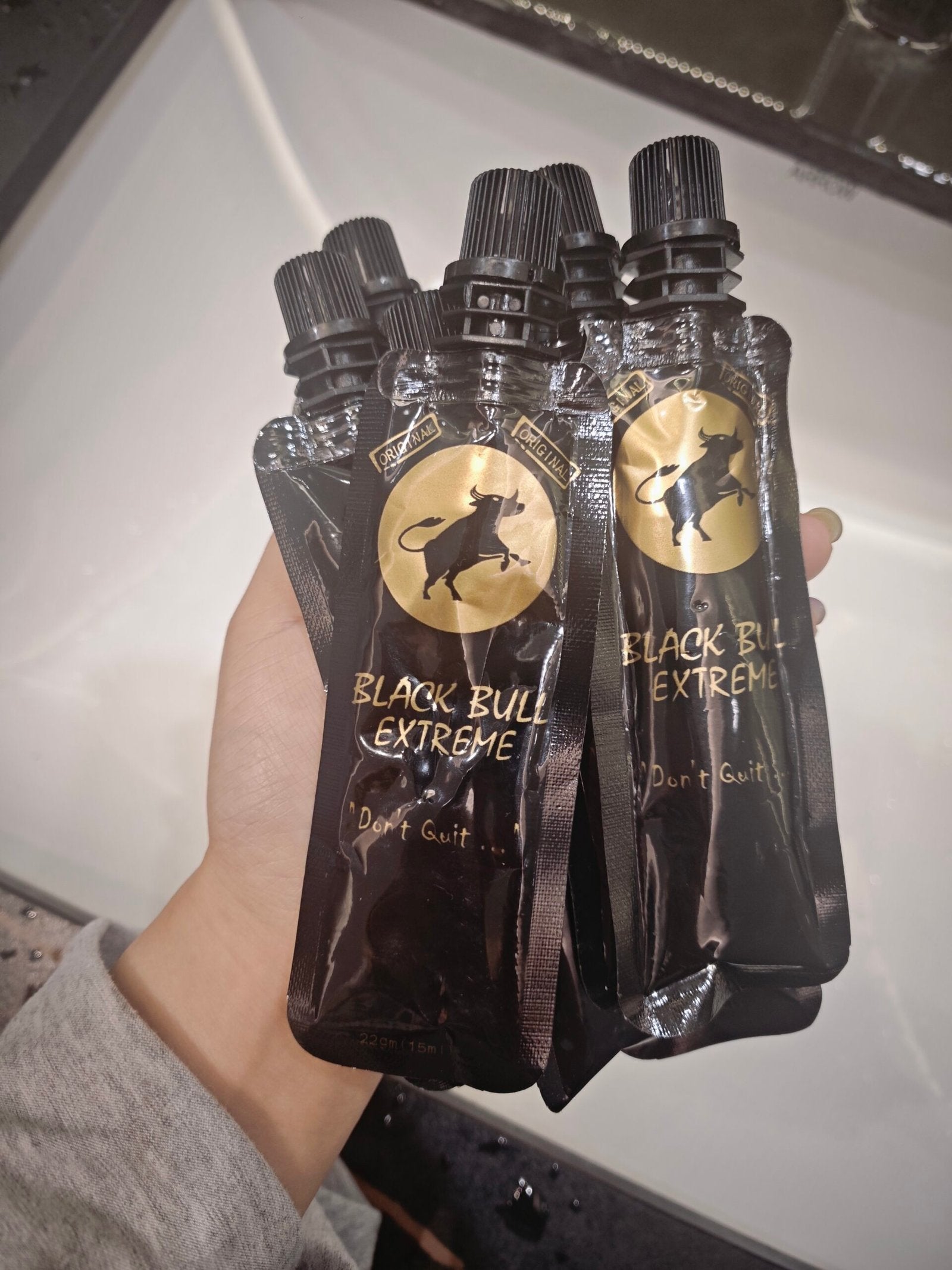 Customer product photo
