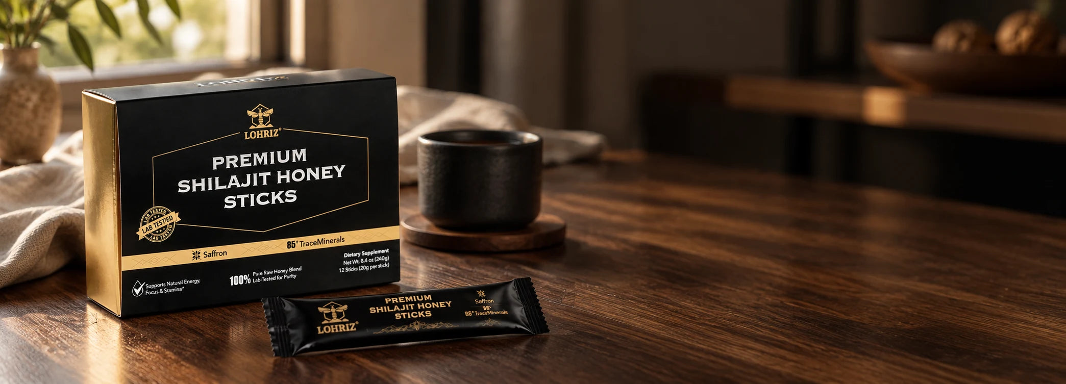 Shop Shilajit Boxes
