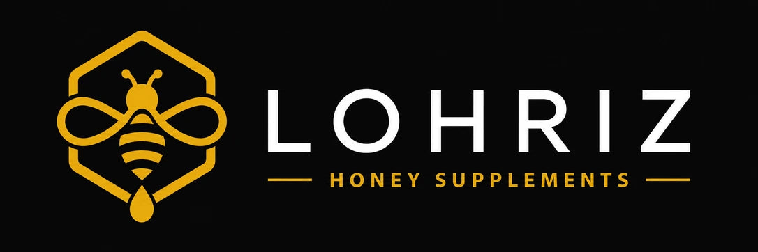 LOHRIZ Honey Supplements