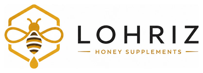 LOHRIZ Honey Supplements