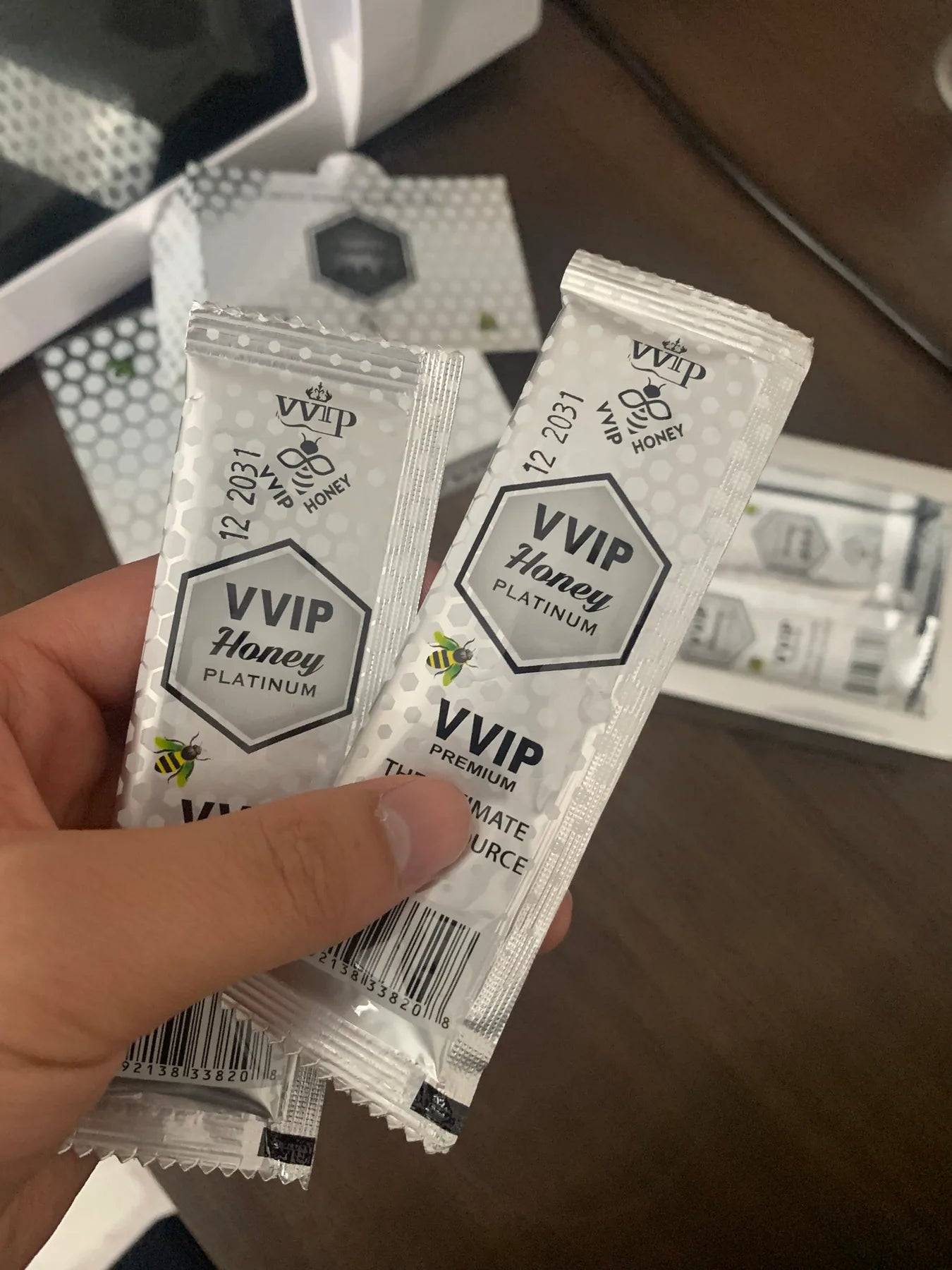 Customer product photo