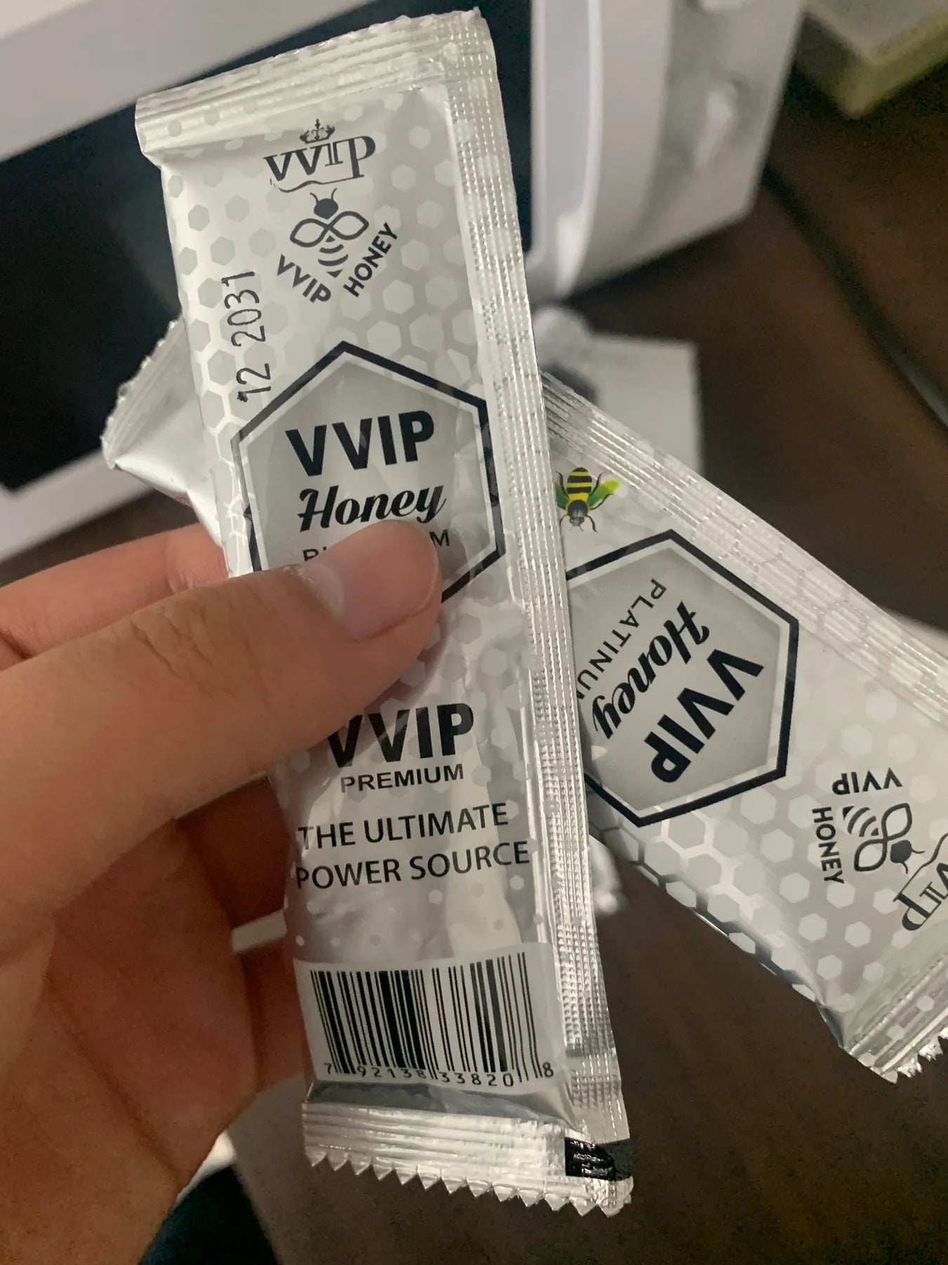 Customer product photo