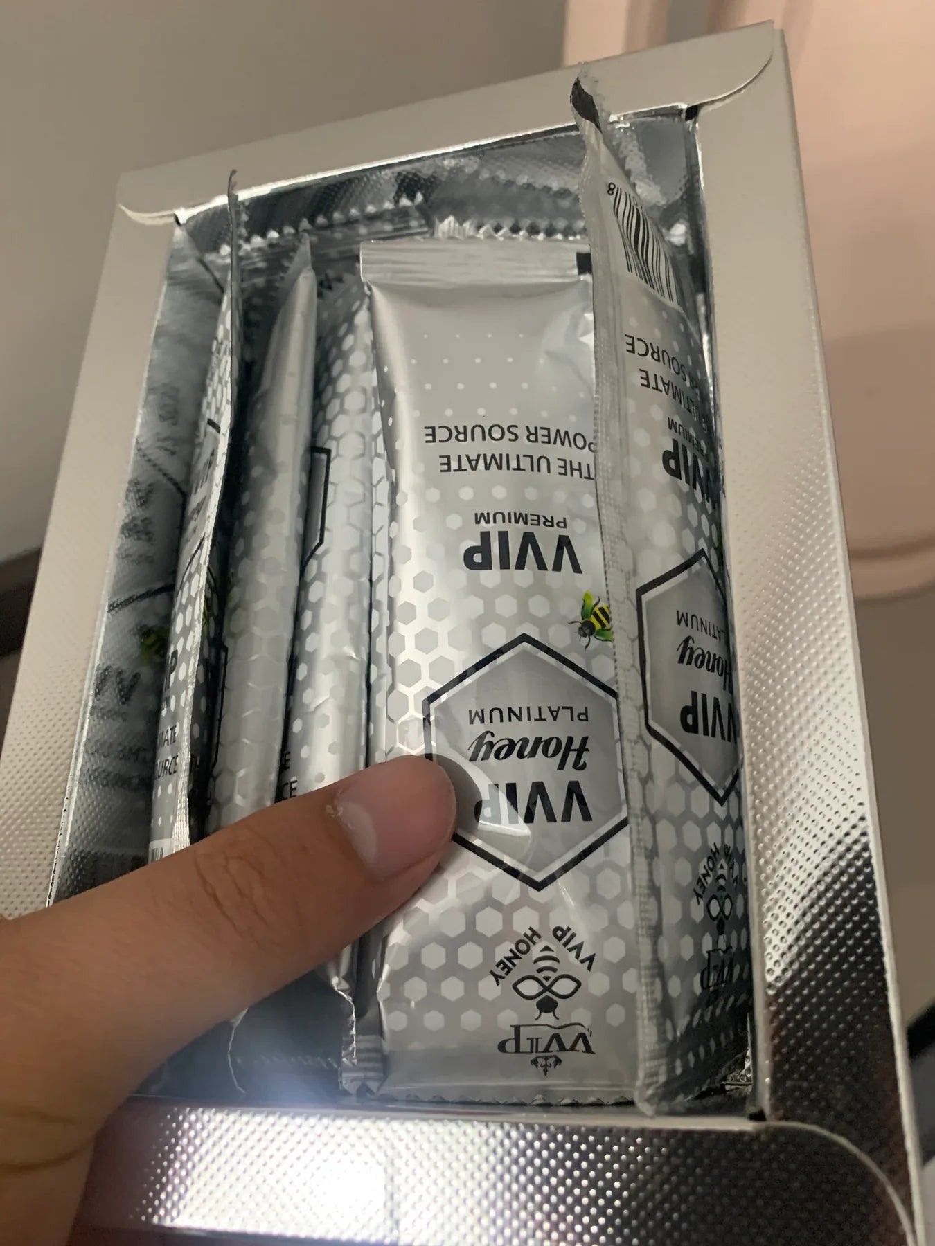 Customer product photo