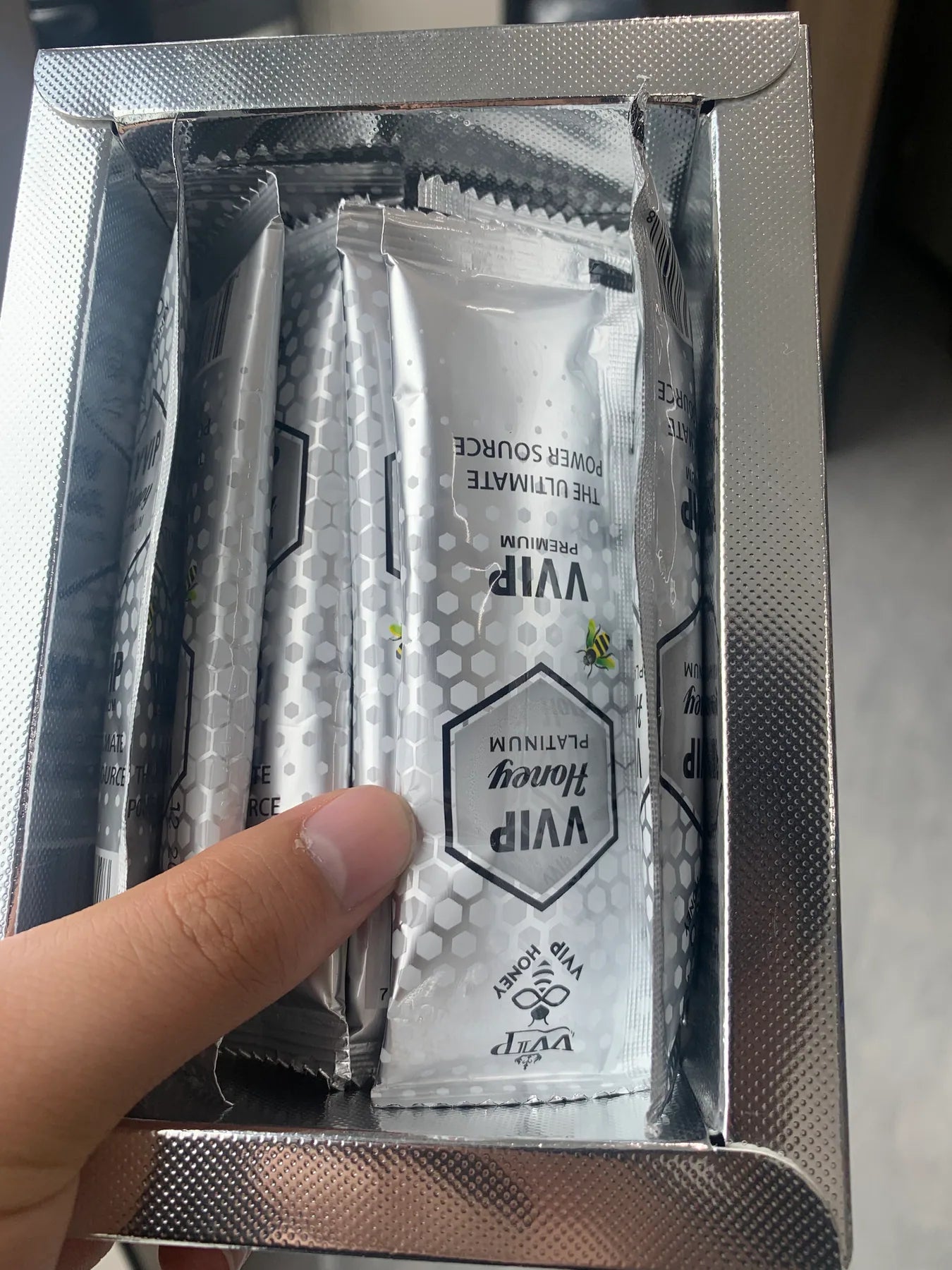 Customer product photo