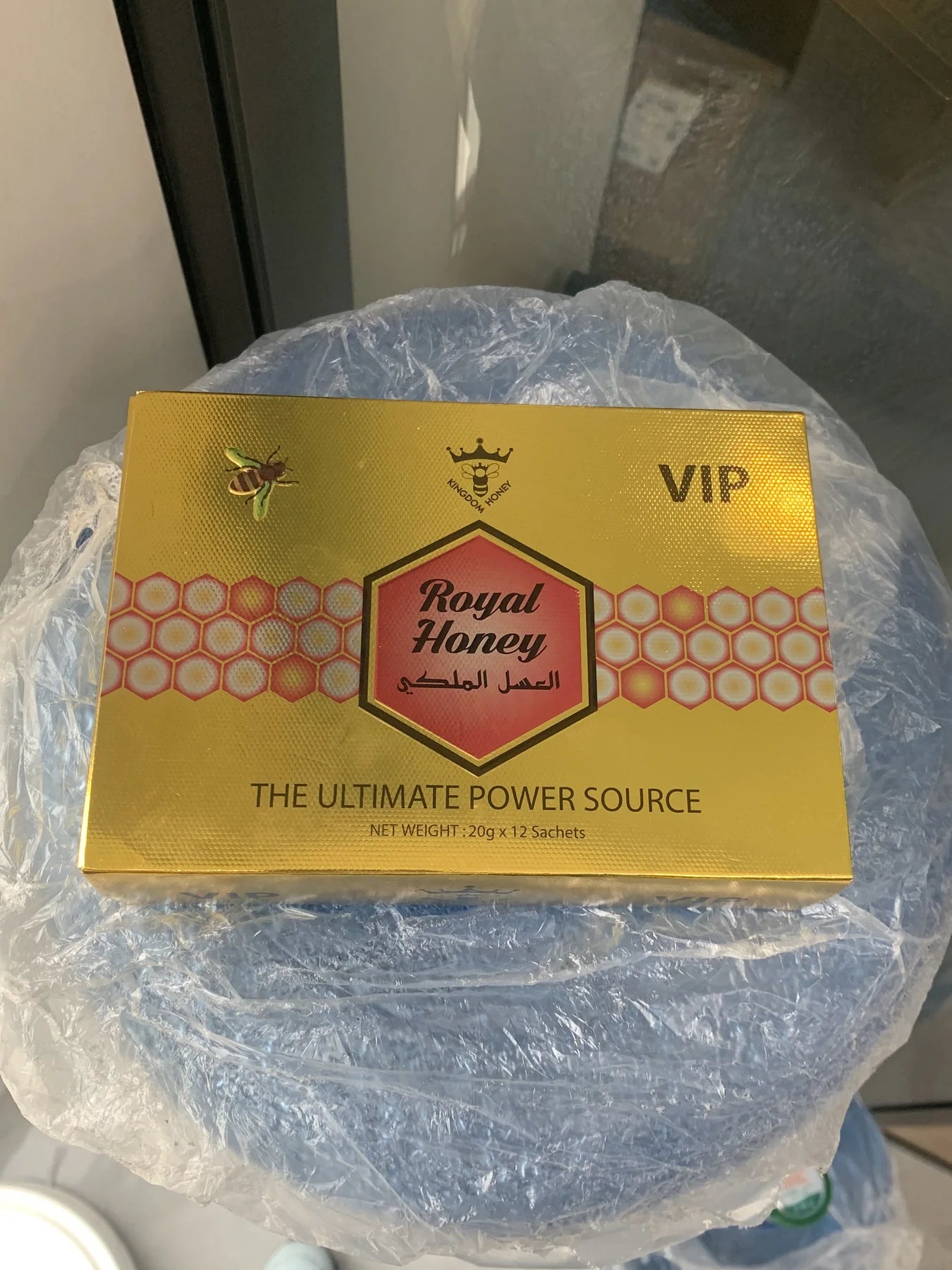 Customer product photo
