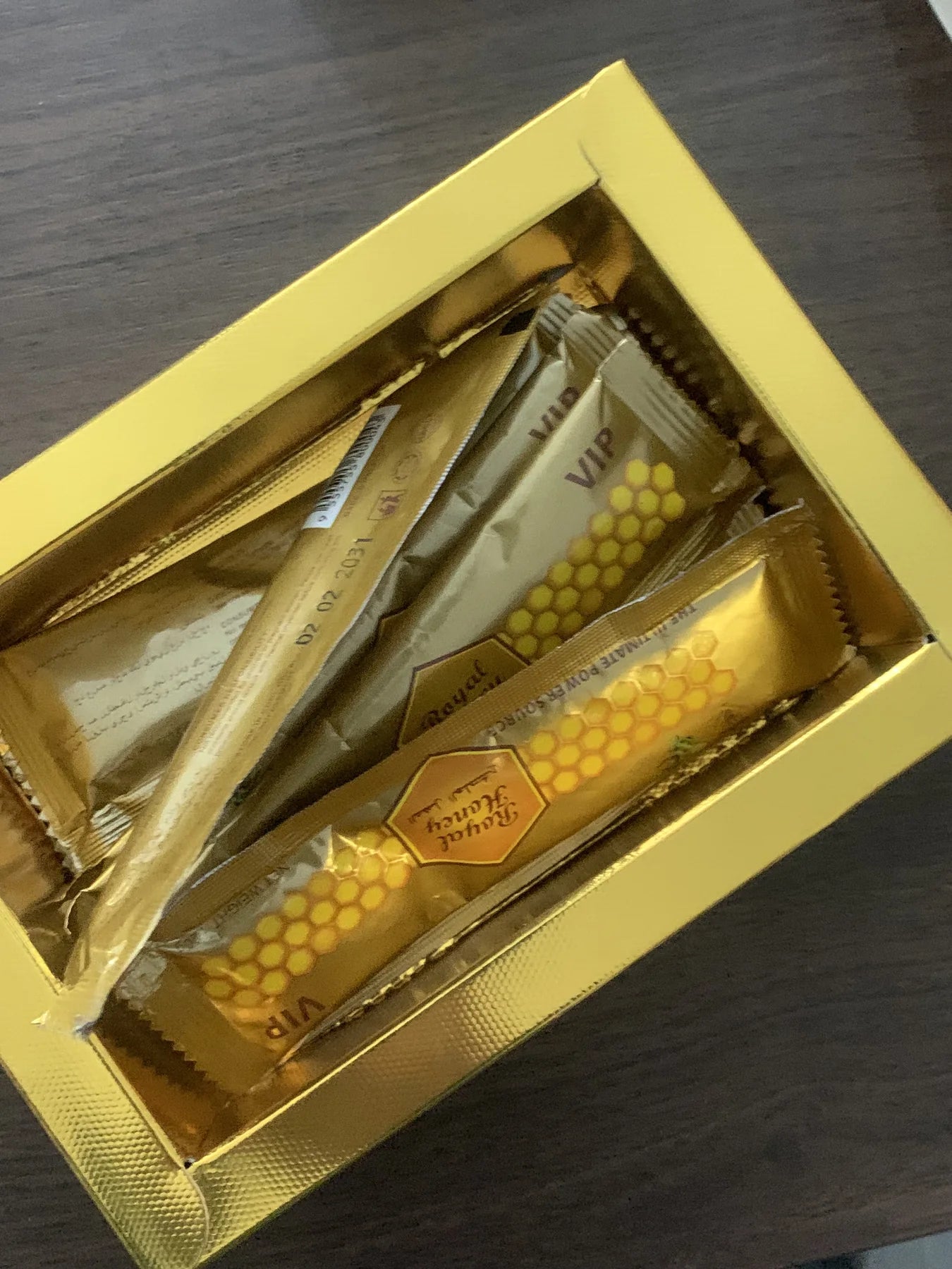 Customer product photo