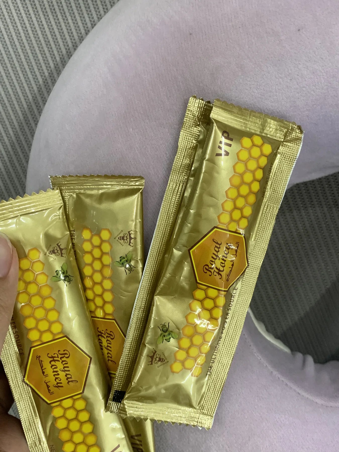 Customer product photo